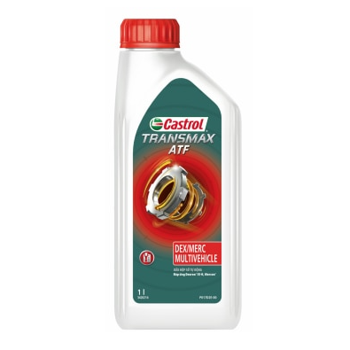 Dầu hộp số tự động Castrol Transmax Atf Dex/merc Moultivehicle